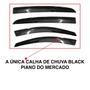 Imagem de Calha De Chuva Ford Ka 1997 A 2013 Black Piano
