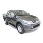 Imagem de Calha de Chuva Fumê TG Poli Mitsubishi L200 4P 2010-2020