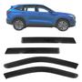 Imagem de Calha De Chuva Gwm Haval H6 4 Portas