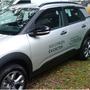Imagem de Calha de Chuva Inteiriça Slim Citroen C4 Cactus 2018 2019 2020 2021 2022 2023 Para 4 Portas TG Poli 26004