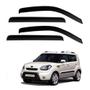 Imagem de Calha De Chuva Kia Soul 2009 2010 2011 2012 2013