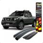 Imagem de Calha de Chuva Nissan Frontier 08/16 4 Portas