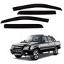 Imagem de Calha De Chuva S10 2000 2001 2002 2003 2004 2005 Cab Dupla