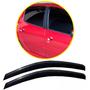Imagem de Calha Defletor de Chuva Peugeot 206 207 Hatch 01/13 2Portas Tg poli 5 Anos Garantia - Tgpoli