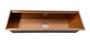 Calha Gourmet Canal Organizador Escorredor Úmida 60cm Rosê - Stillus home Imagem de Calha Gourmet Canal Organizador Escorredor Úmida 60cm Rosê