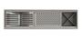 Imagem de Calha Gourmet Inox Escovado 77,5 Cm Para Pia De Marmore Apoio