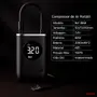 Imagem de Calibrador Compressor Digital Portátil Pneu Carro Bike S/Fio