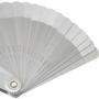 Imagem de Calibrador de folga de 0,004 a 0,686 mm - Stanley