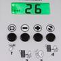 Imagem de Calibrador de Pneus Eletrônico  Blindado Resistente a Diferentes Climas