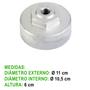 Imagem de Calibrador flange rodoar roda cubo diant caminhão vw 14.210