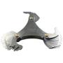 Imagem de Calibre Pente de Rosca com 51 Lâminas 600 071 Kingtools