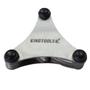 Imagem de Calibre Pente de Rosca com 51 Lâminas 600 071 Kingtools