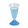 Imagem de Cálice de Sedimentação  200ml (Com Base)