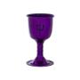 Imagem de Cálice Pomba Gira Maria Mulambo Alumínio Roxo 14 cm 200 ml