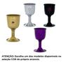 Imagem de Cálice Ritual Umbanda Alumínio 14cm 200ml - Escolha a Cor