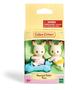 Imagem de Calico Critters - Gêmeos Coelho Hopscotch - Brinquedo Infantil (3+)