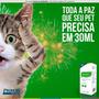 Imagem de Calmavet 30ml Acalma Cachorro Cão Kit C/ 10 Unidades