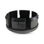 Imagem de Calota 58mm Centro de Roda Honda FIT Civic City WRV Preto Fosco