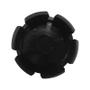 Imagem de Calota 58mm Centro de Roda Honda FIT Civic City WRV Preto Fosco