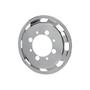 Imagem de Calota Americana Speed Dianteira Aro 22,5 com Rodoar - 4 Un