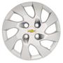 Imagem de Calota Aro 14 Compatível c/Onix Prisma Cobalt