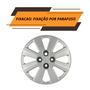 Imagem de Calota Aro 14" cor Prata Mod Agile 10/13 (Jogo c/ 4 Calotas) Grid - 109CB-PTA-E