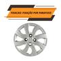 Imagem de Calota Aro 14" cor Prata Mod Palio Attractive 12/13 (Jogo c/ 4 Calotas) Grid - 094CB-PTA-E