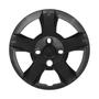 Imagem de Calota Aro 14 Prata Ford Fiesta Hatch Sedan 2008/2010 Com Emblema Resinado