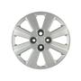 Imagem de Calota Aro 15" cor Prata Modelo Agile 2010/2013 (Jogo c/ 4 Calotas) Grid - 030CP-PTA-E