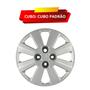 Imagem de Calota Aro 15" cor Prata Modelo Agile 2010/2013 (Jogo c/ 4 Calotas) Grid - 030CP-PTA-E