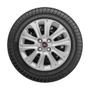 Imagem de Calota aro 15 Fiat Punto 2015/2016 prata emblema resinado