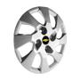 Imagem de Calota Aro 15 GM Onix/Prisma Prata com emblema preto
