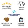Imagem de Calota Aro 15 Grid Parafuso para carros ONIX PRISMA 2017 a 2020