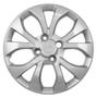 Imagem de Calota Aro 15 Grid Parafuso para carros ONIX PRISMA 2017 a 2020