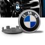 Imagem de Calota Calotinha Roda Bmw 69mm X1 320i 325i X5 X6 118i 328i