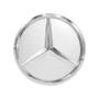 Imagem de Calota calotinha Roda Mercedes AMG CLA CLK CLS Classe A B C G E GLA SLC Prata Lunar