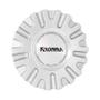 Imagem de Calota Central Roda Esportiva KR 1560 emblema Kromma