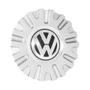 Imagem de Calota Central Roda Esportiva KR1560 F-67 emblema Volkswagen