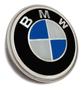 Imagem de Calota Centro Meio Tampa Roda Bmw 320I 325I 328I 118I 69Mm