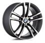 Imagem de Calota Centro Meio Tampa Roda Bmw 320I 325I 328I 118I 69Mm