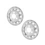 Imagem de Calota Dianteira para Iveco Daily Aro 16 c Friso/Rodoar
