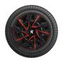 Imagem de Calota Esportiva aro 14 DS4 Red Cup Peugeot 206 207 306