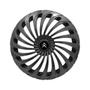 Imagem de Calota Esportiva Aro 14 Twister Graphite Citroen c3 c4