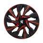 Imagem de Calota Esportiva aro 15 DS4 Red Cup Peugeot 207 208 306