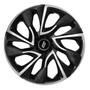 Imagem de Calota esportiva ds4 aro 15 black silver - 5116