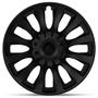 Imagem de Calota Esportiva Tuning Elite Aro 13 Universal Graphite Black Preto