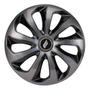 Imagem de Calota esportiva velox aro 15 graphite black - 5705