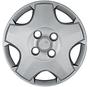 Imagem de Calota Grid Aro 13 Furação 4x100 GM Celta/Prisma 174CB-PTA-U