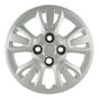 Imagem de Calota Grid Aro 14 Prata Fiat Uno Way 2011 a 2012 Unidade