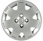 Imagem de Calota Grid Aro 14P 061Ca-Pta Volkswaggen Modelo Gol G4 / Parati 2006 - GNA